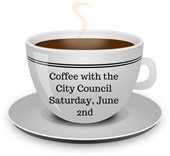 Coffee with the Council