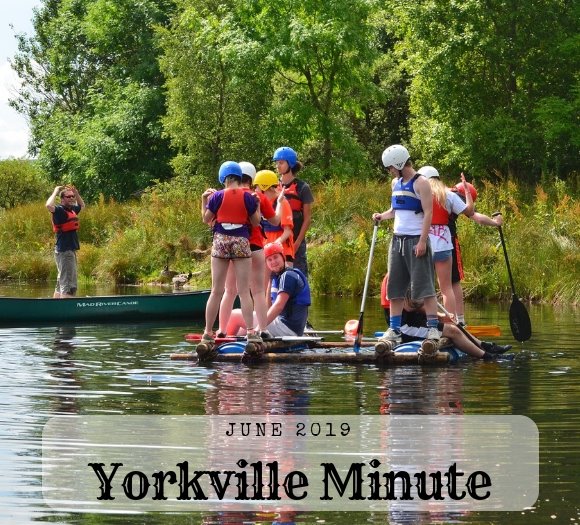 The Yorkville Minute - June 17, 2019 Edition