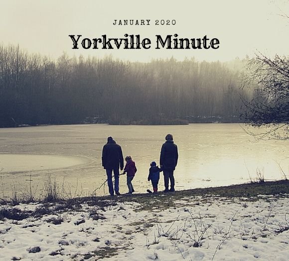 Yorkville Minute Newsletter, January 2, 2020