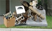 White Good/Bulk Item Pick Up