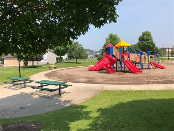 Fox Hill Park Playground