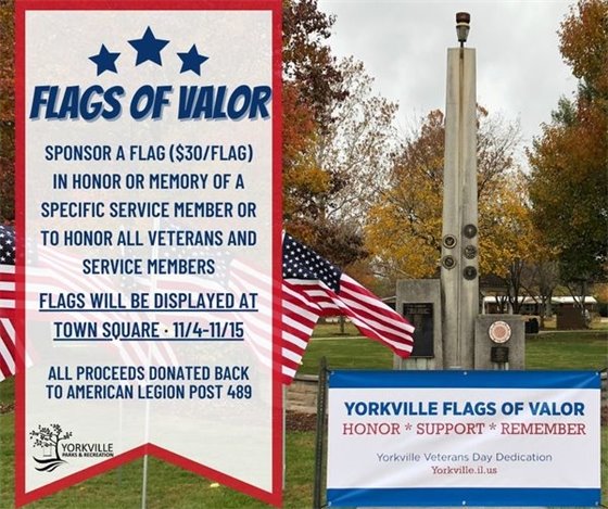 2024 Flags of Valor