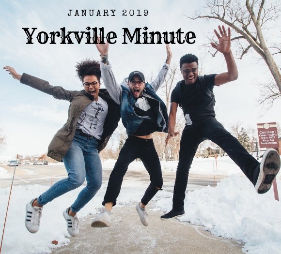 Yorkville Minute January 2, 2019