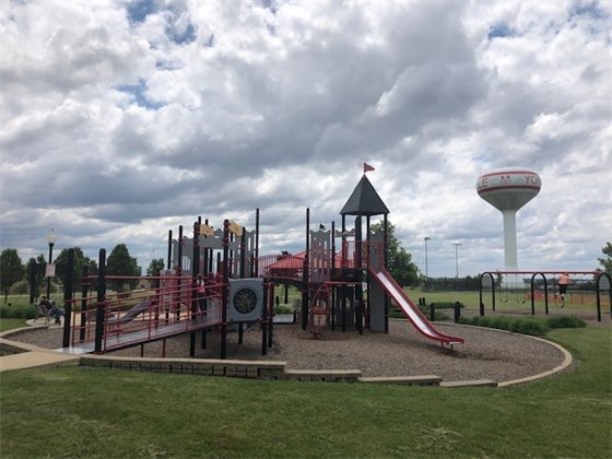 Raintree Park B