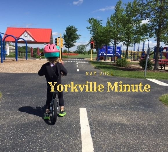 The Yorkville Minute - May 3, 2021 Edition