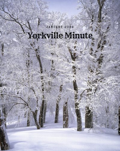 The Yorkville Minute Newsletter - January 16, 2024 Edition