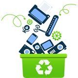 Electronic Recycling 
