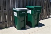 Garbage Delay Week of Labor Day
