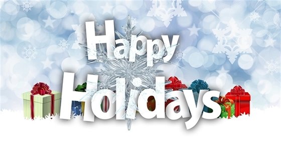 Happy Holidays from the City of Yorkville!
