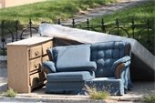 March 25th – 29th is Groot Amnesty Week (White Goods/Bulk Items)