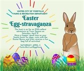 Easter Egg-stravaganza