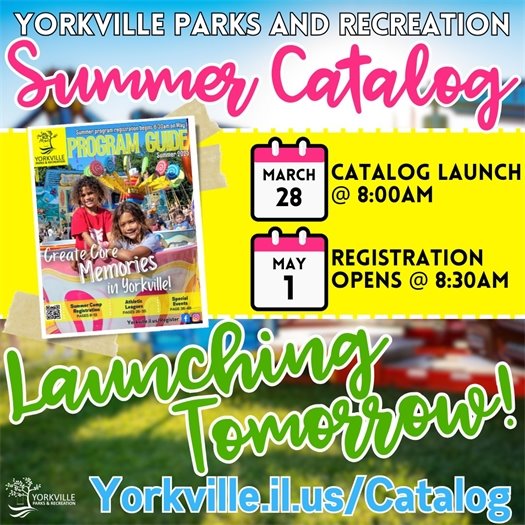 Summer Catalog Now Available!