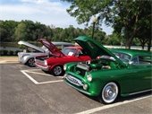 Cruise Night June 5th at Riverfront Park
