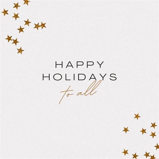 Happy Holidays from the United City of Yorkville!