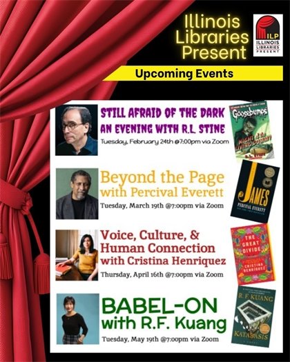 Illinois Libraries Present