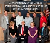 Conversation with the Council
