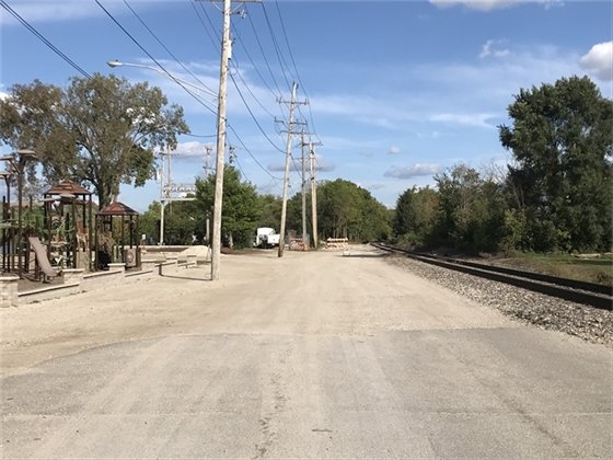 Riverfront Park Construction Update