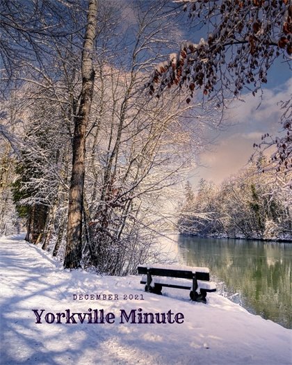 The Yorkville Minute - December 1, 2021 Edition