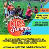 Registration for our Summer Camps is NOW OPEN!