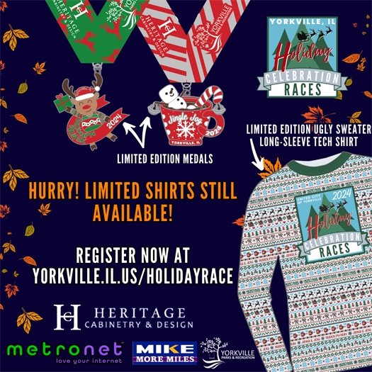 Rudolf Run / Jingle Jog 2024