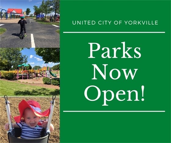 Parks Open
