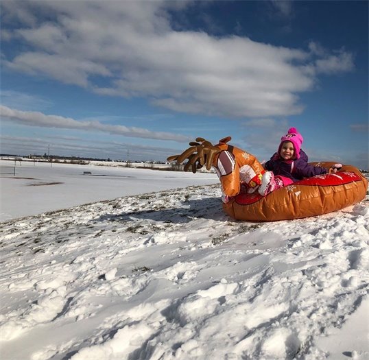 Sledding Information