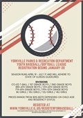 Baseball Registration