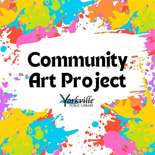 Library Community Art Project