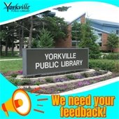 COMING SOON! Library Community Survey Starting February 26th!