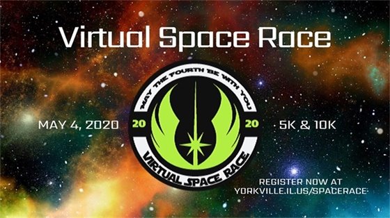 Virtual Space Race