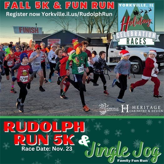 Rudolph Run/Jingle Jog