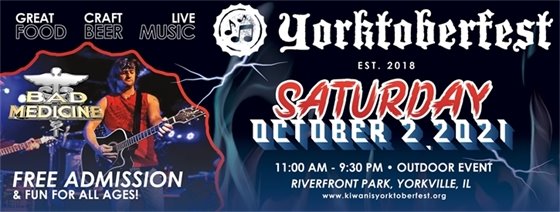 Yorktoberfest 2021