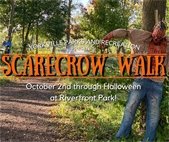 Create a Scarecrow!