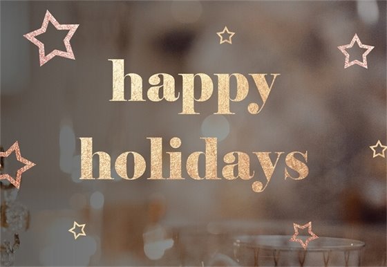 Happy Holidays from the City of Yorkville