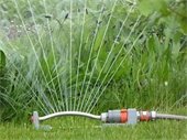 Water Restrictions/Sod Watering Permit Information