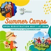 Summer Camps and Programs Coming Soon!