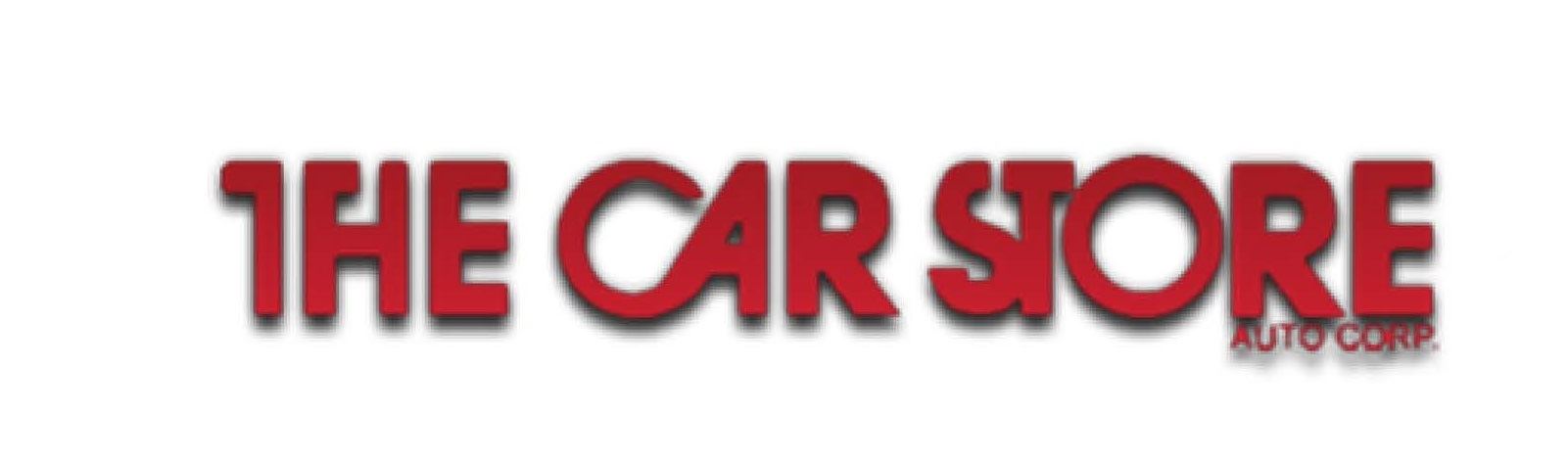 The Car Store Logo 2024 website
