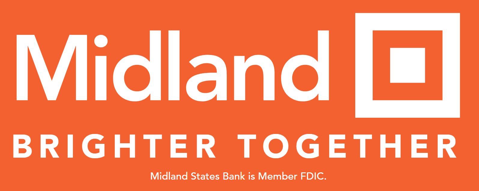 Midland States Bank logo 2025