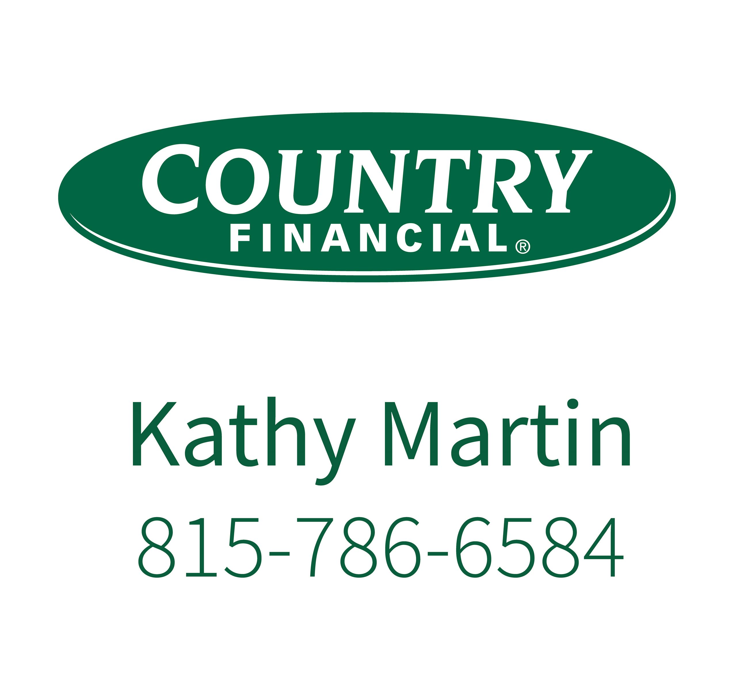 Country Financial Kathy Martin Logo