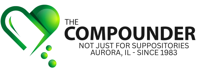 The Compounder - HTD 2025 Logo