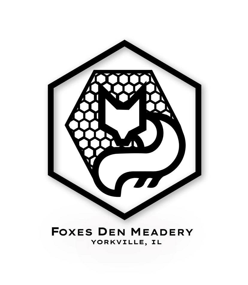 Foxes Den Meadery Logo