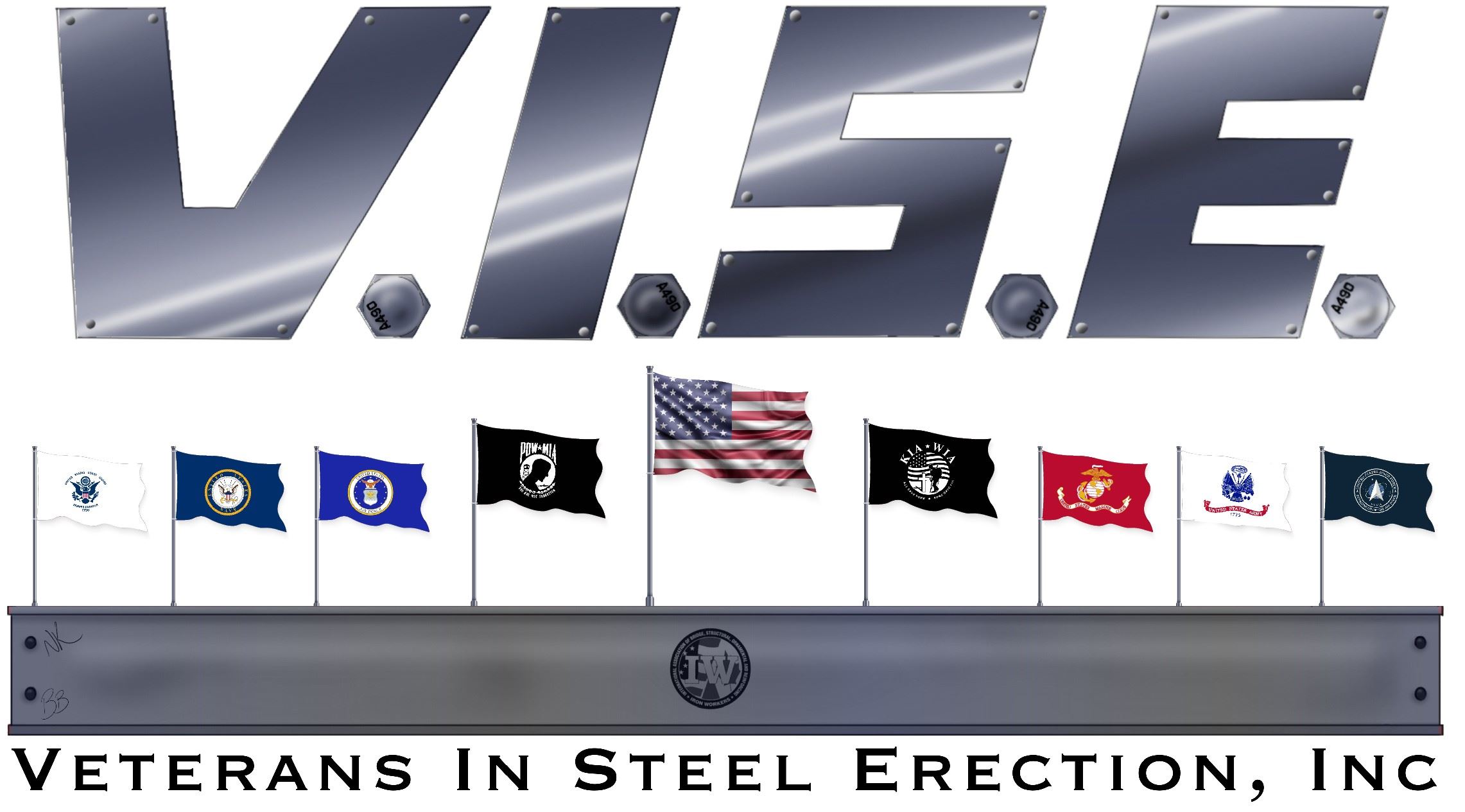 Veterans in Steel Erection