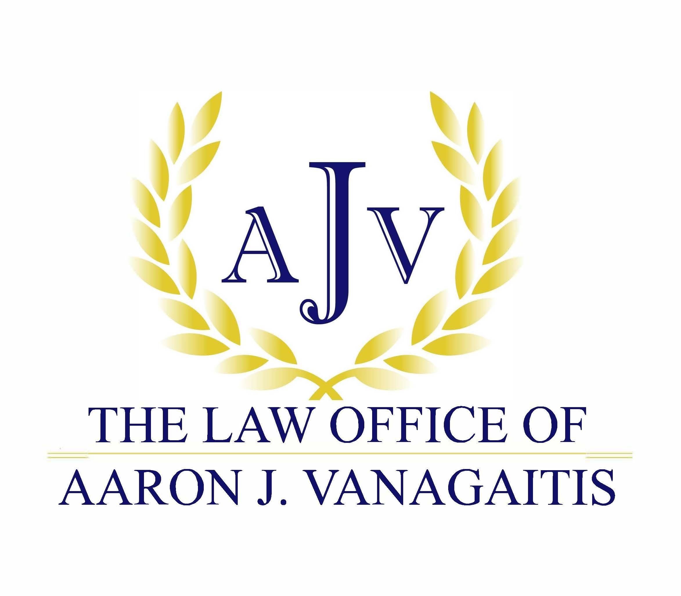 Aaron Vanagaitis Logo