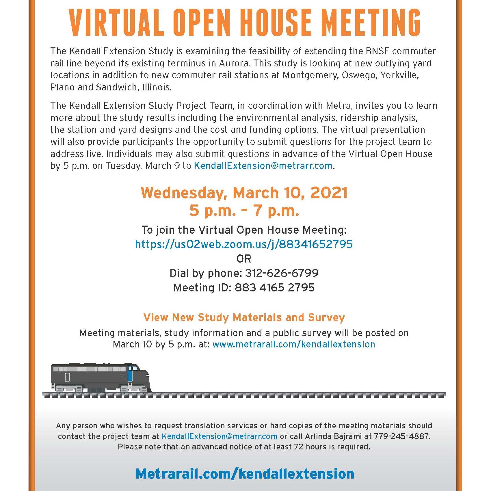 Metra Kendall PM flyer FEB26 (002)