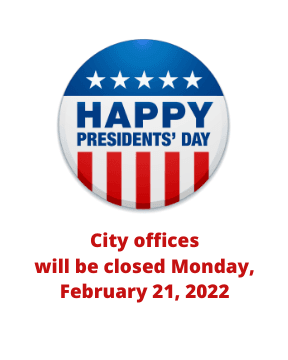 2022 Presidents Day a