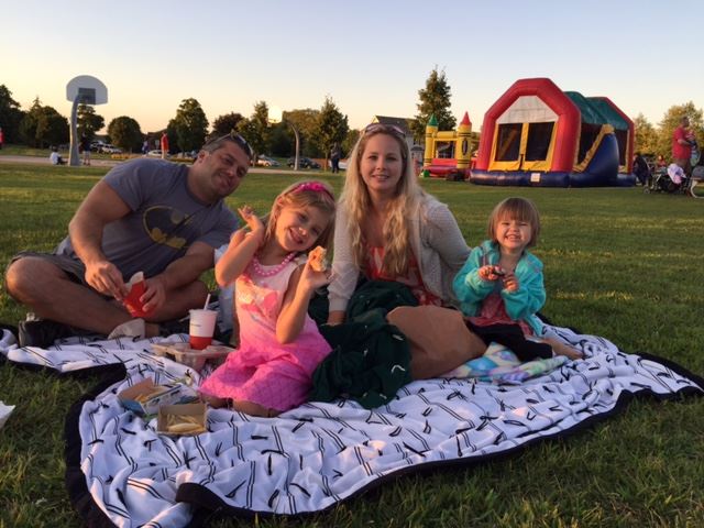 Park Open House (Family)