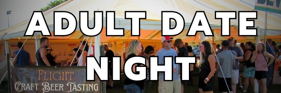adult date night button