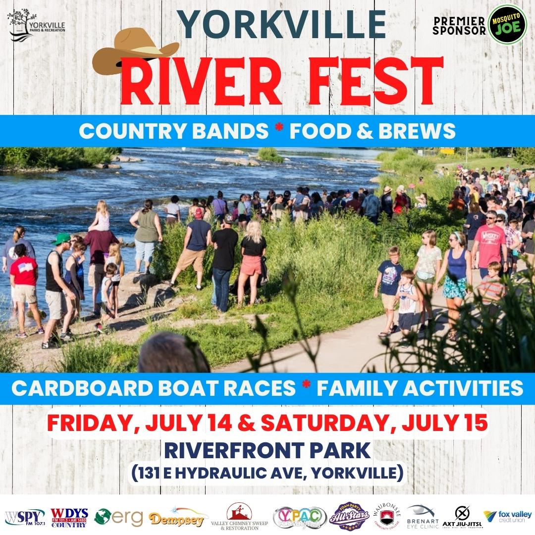 River Fest General