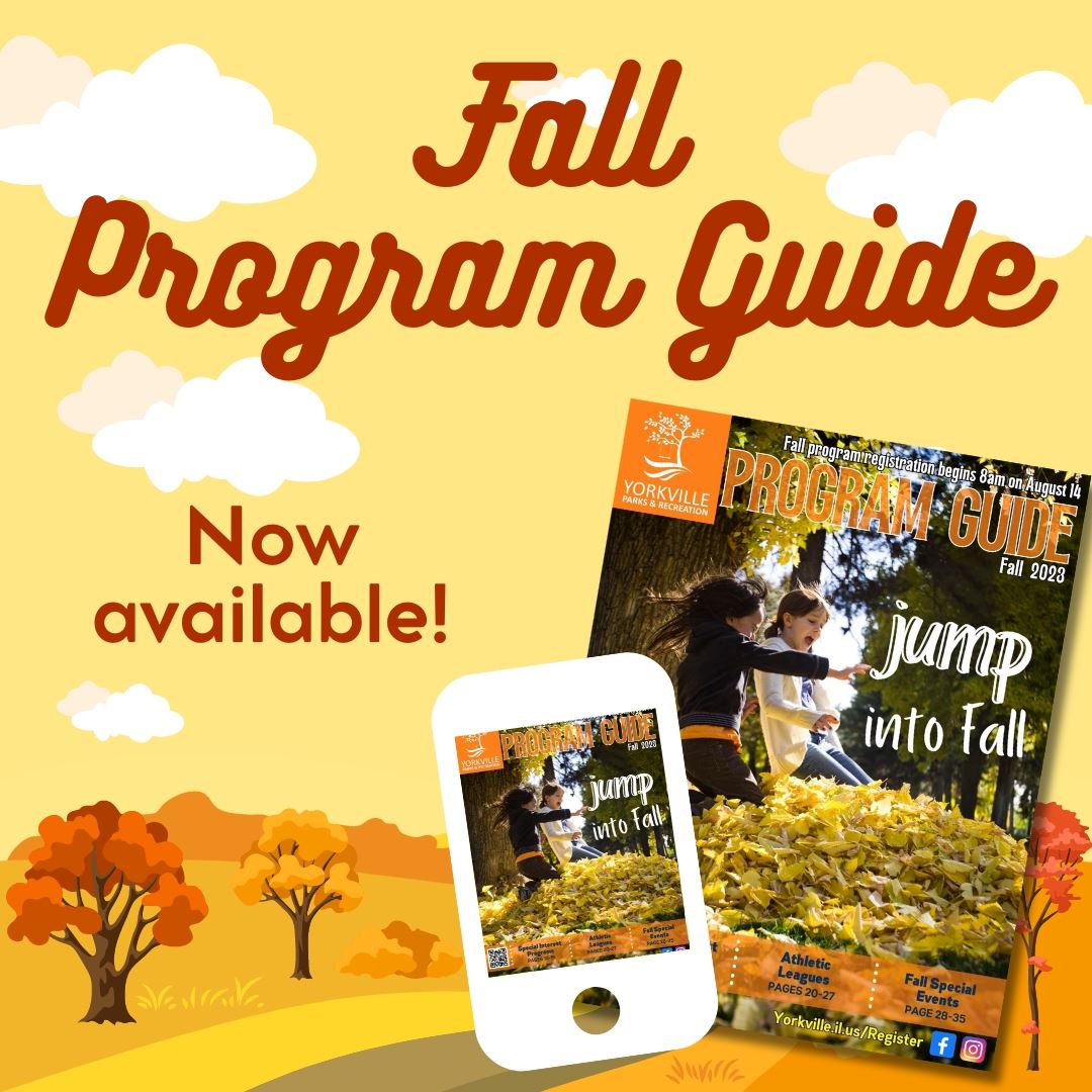 fall program guide 2023