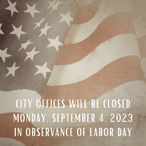 Labor Day 2023
